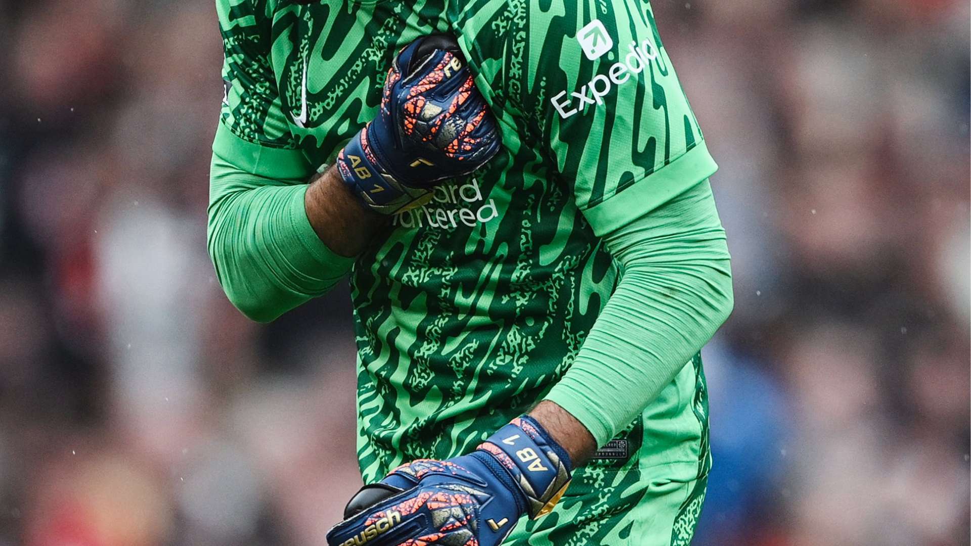 22-23賽季英超聯賽第1輪比賽集錦.