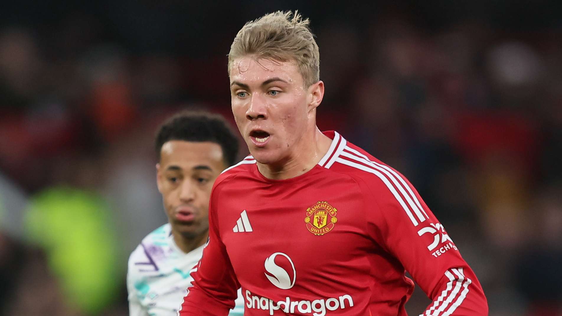 新的环境中 新的环境中